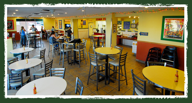 Zona Fresca Fort Lauderdale