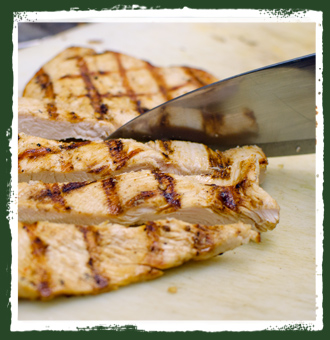 Zona Fresca - Char Broiled Chicken
