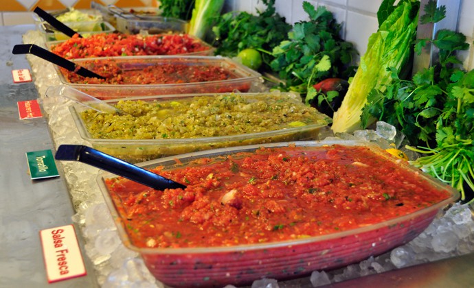 Fort Lauderdale - Salsa Bar