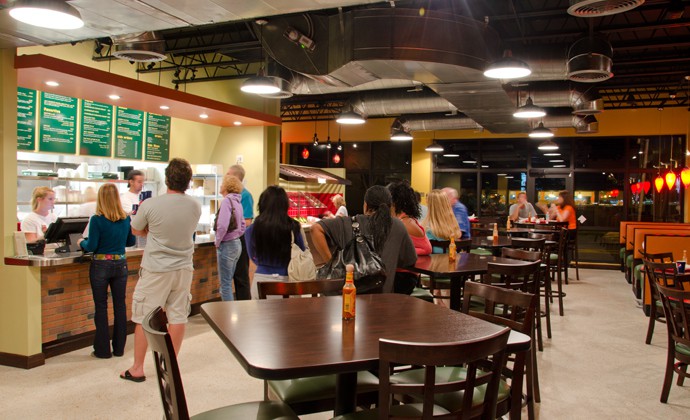 Pompano Beach - Restaurant Interior