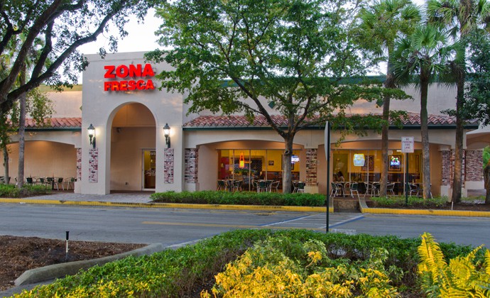 Plantation - Restaurant Exterior