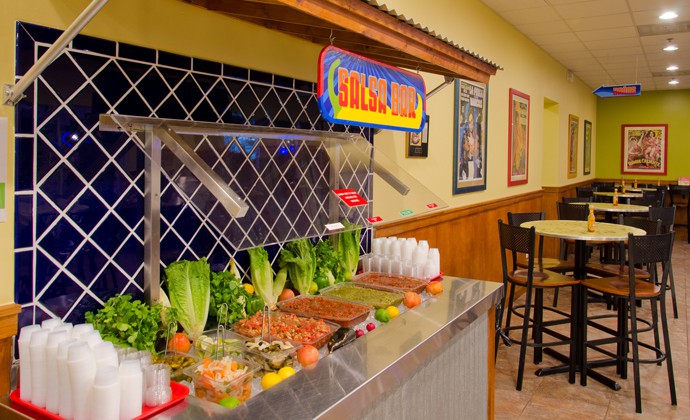 Plantation - Salsa Bar