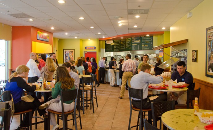 Plantation - Fresh Lunch