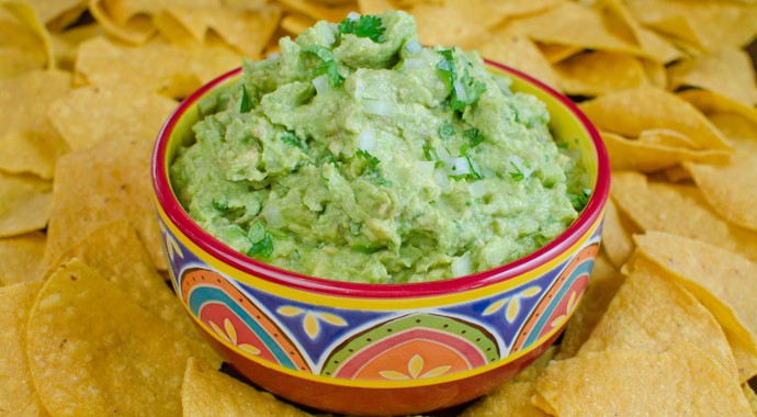 Fresh Mexican Food - Guacamole