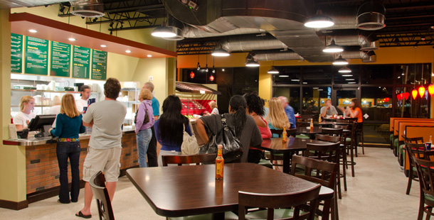 Zona Fresca, Pompano Beach, FL store.
Photo by Robert Giordano, Design215.com