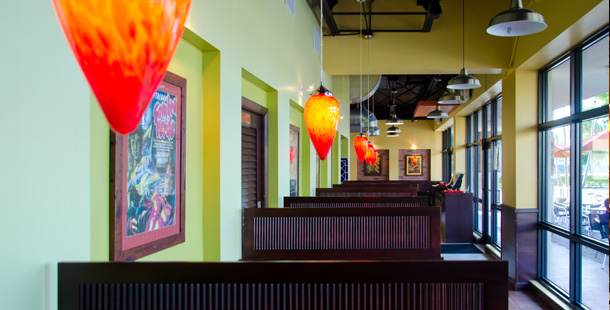 Zona Fresca, Pompano Beach, FL store.
Photo by Robert Giordano, Design215.com